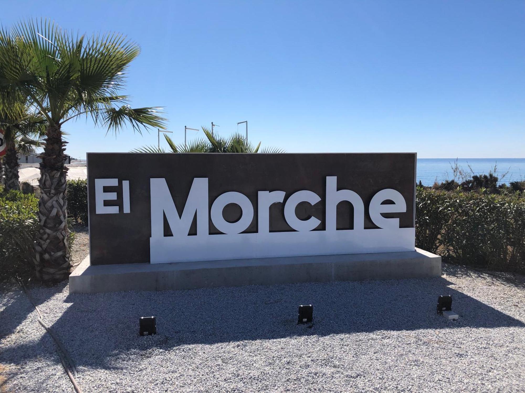 El Balcon De Rosita Apartment Morche Exterior foto