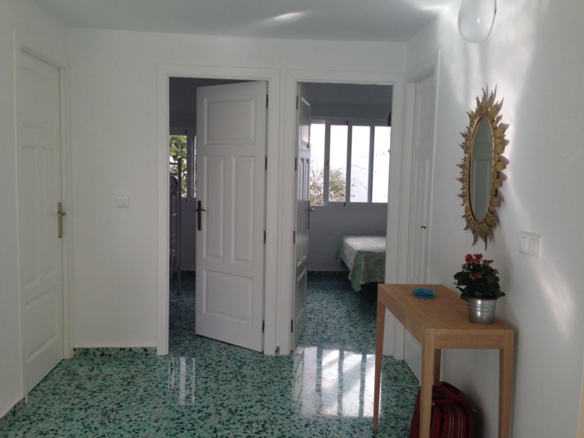 El Balcon De Rosita Apartment Morche Exterior foto