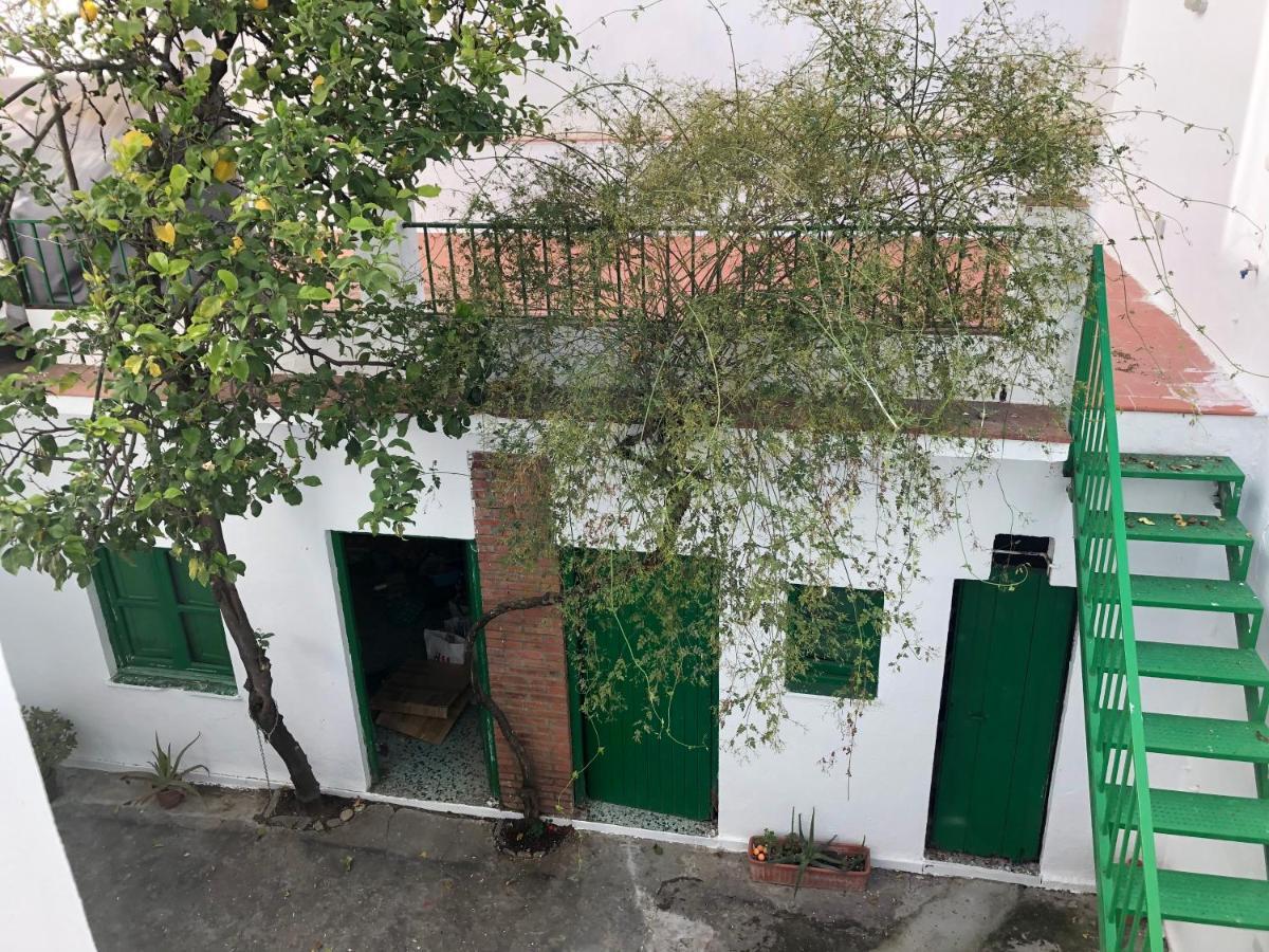 El Balcon De Rosita Apartment Morche Exterior foto